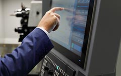 Image: Industrial PCAP Touch Screen