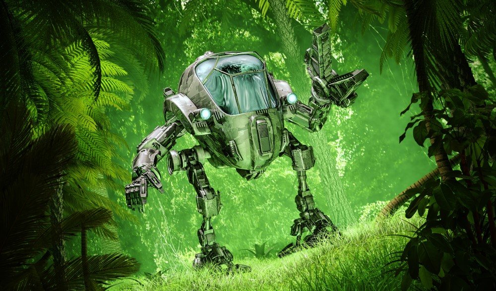robotics-jungle