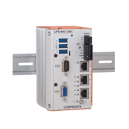 最新推出 「CONPROSYS CPS-BXC200系列」