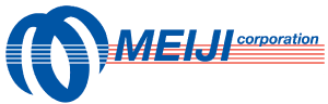 logo of Meiji Corporation