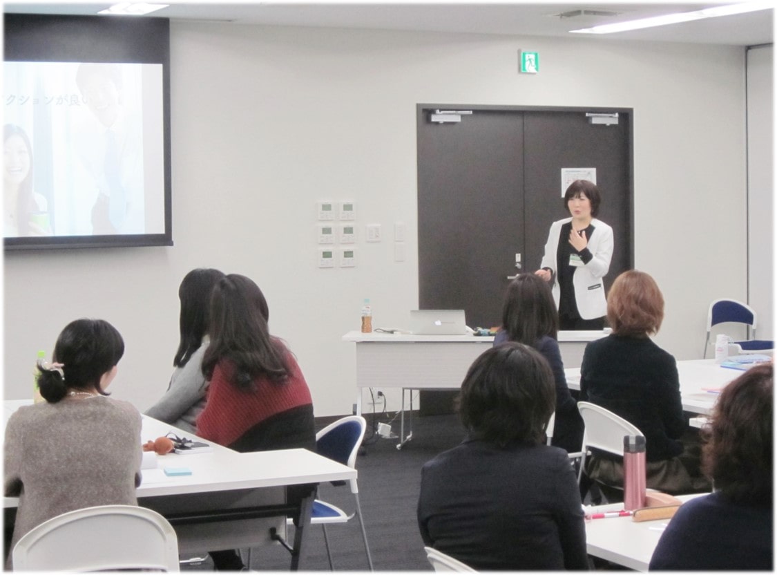 女性活躍推進の取り組み