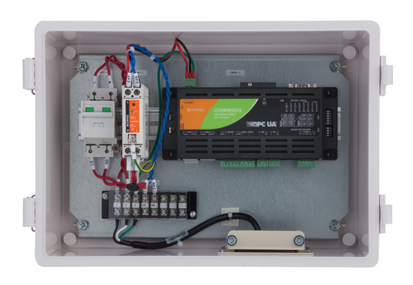 樹脂ボックス×M2M Gateway CPSA-CSU110-MG11