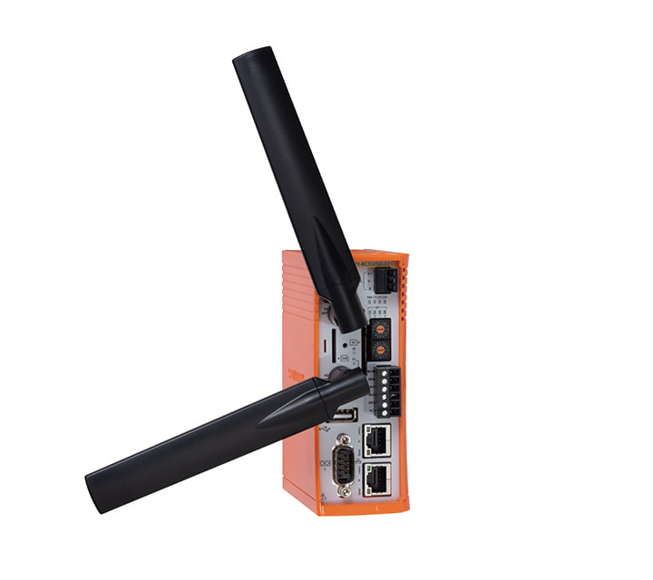 CONPROSYS M2Mコントローラ スタックタイプ / OPC UA / MTConnect /  4G LTE(国内専用)