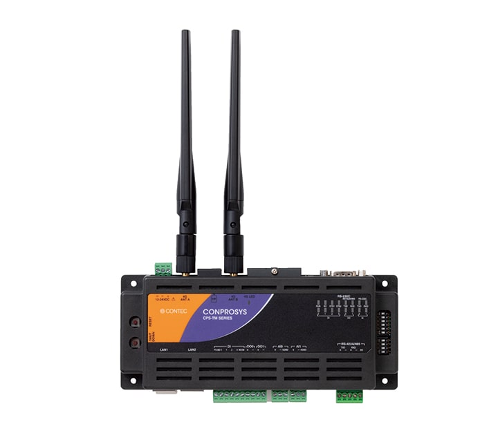 CONPROSYS テレメータ 4G LTE(国内専用)