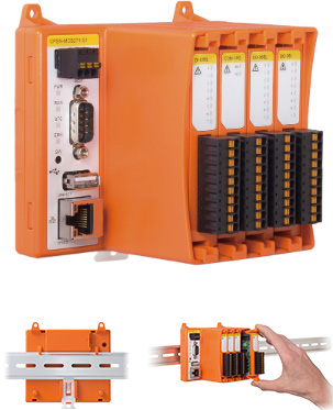 Remote I/O System for IoT CONPROSYS™ Series | CONTEC